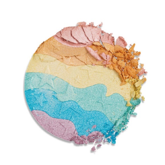 Lottie London Mermaid Glow Rainbow Highlighter - Picture 9 of 9